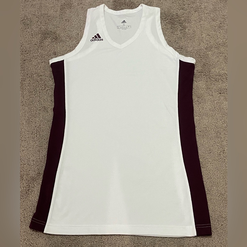Adidas Sports Jersey Size Small
